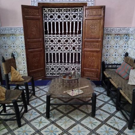 Riad Bouchouari 33 มาร์ราเกช ภายนอก รูปภาพ
