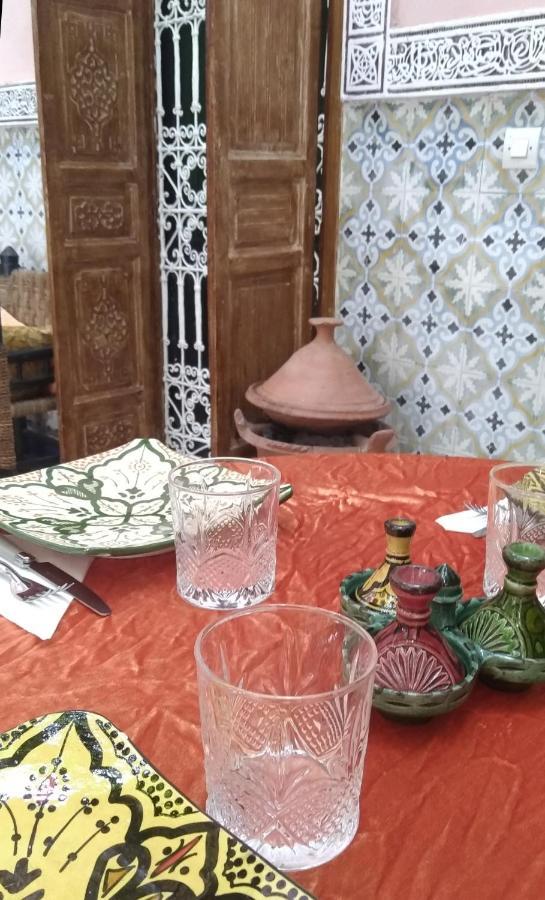 Riad Bouchouari 33 มาร์ราเกช ภายนอก รูปภาพ