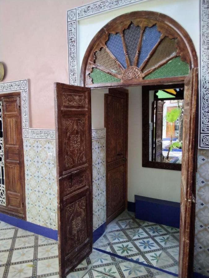 Riad Bouchouari 33 มาร์ราเกช ภายนอก รูปภาพ
