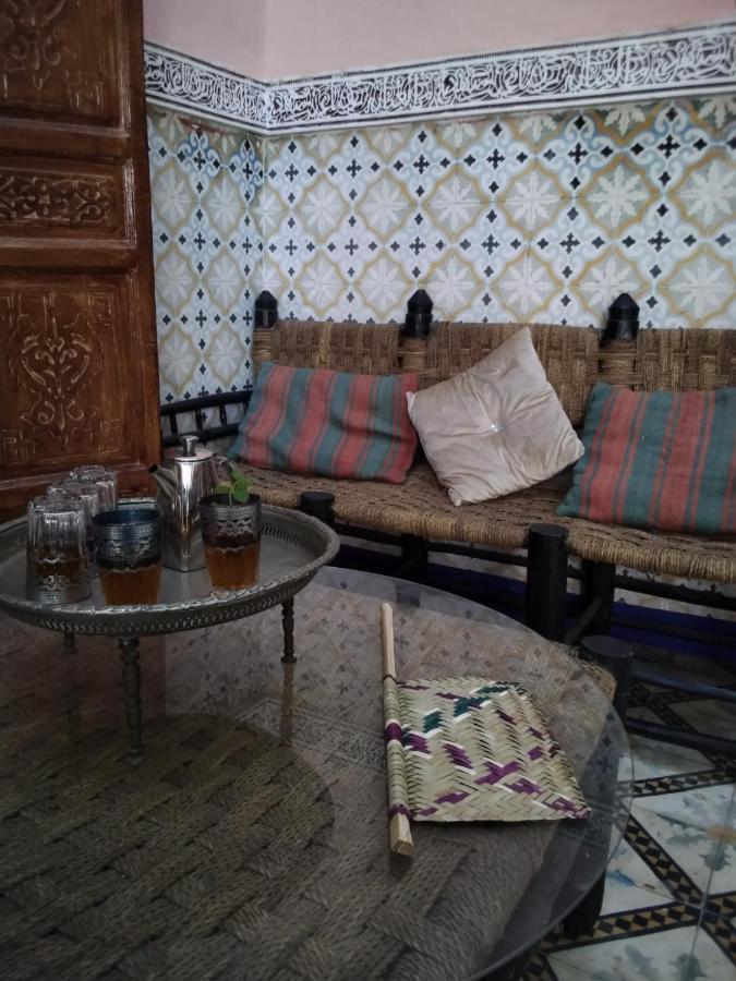 Riad Bouchouari 33 มาร์ราเกช ภายนอก รูปภาพ