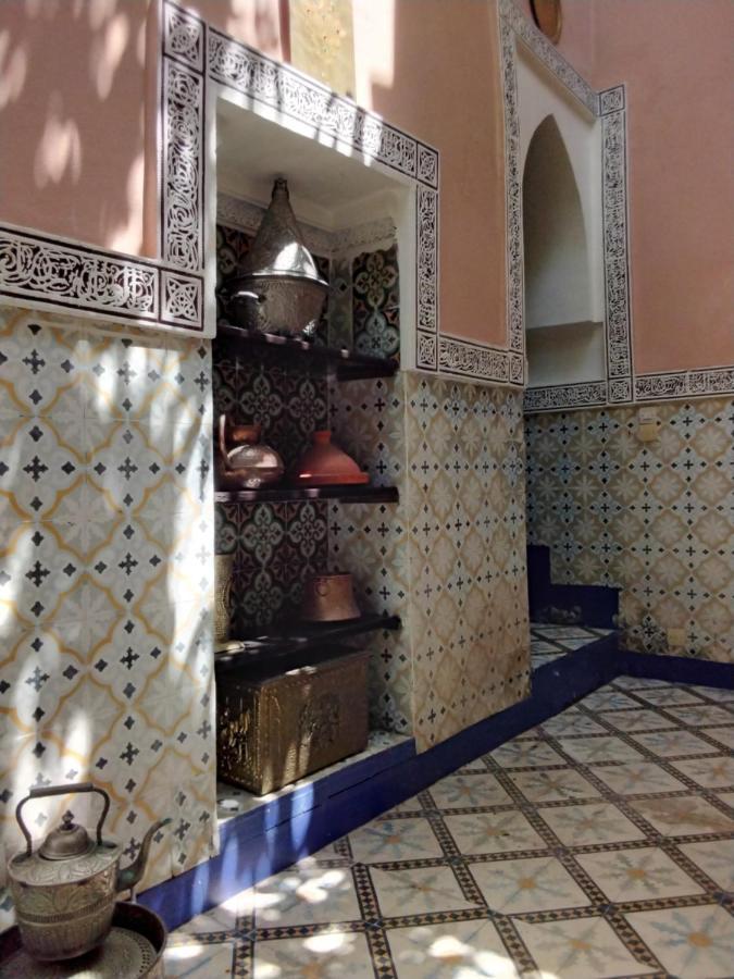 Riad Bouchouari 33 มาร์ราเกช ภายนอก รูปภาพ