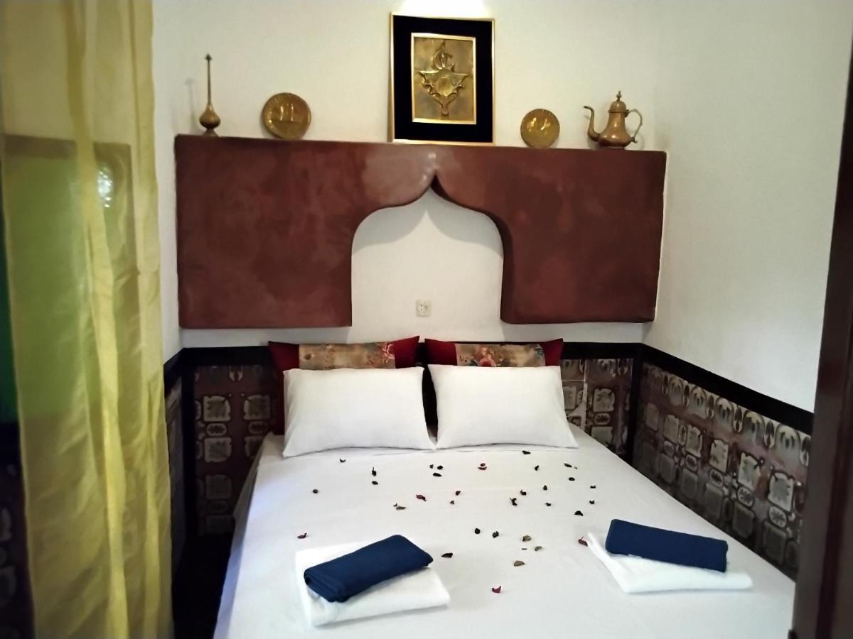 Riad Bouchouari 33 มาร์ราเกช ภายนอก รูปภาพ