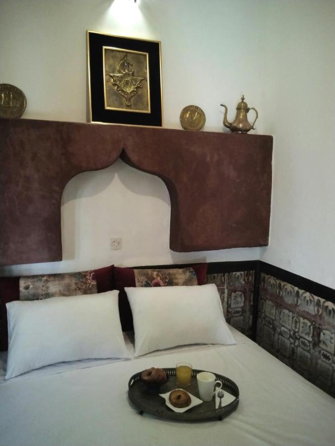 Riad Bouchouari 33 มาร์ราเกช ภายนอก รูปภาพ