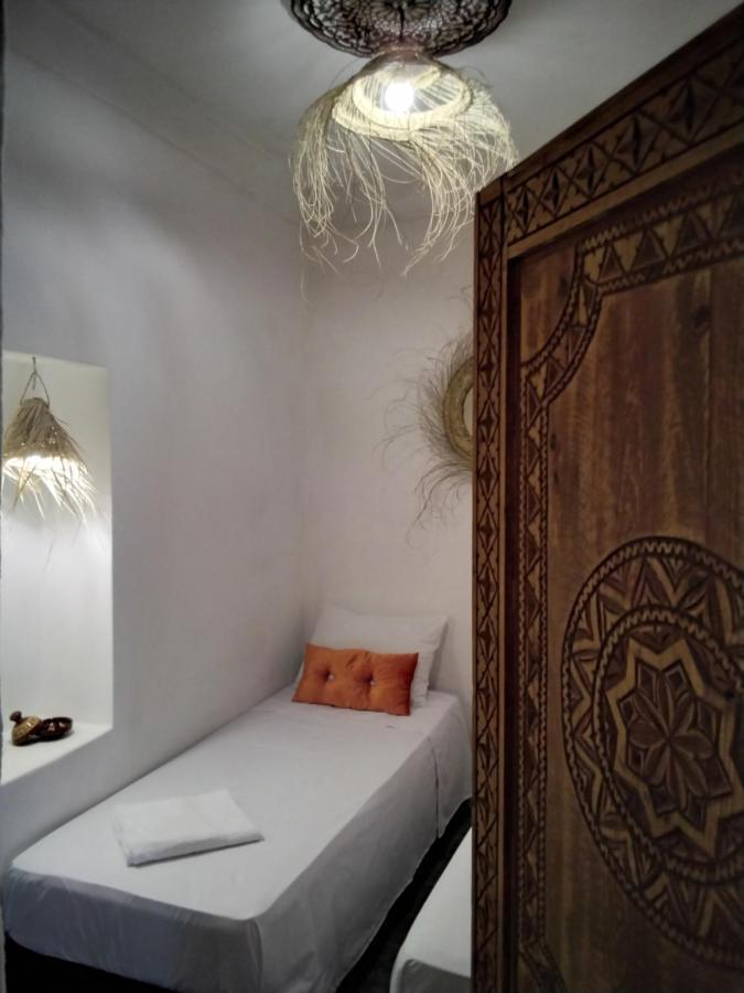 Riad Bouchouari 33 มาร์ราเกช ห้อง รูปภาพ
