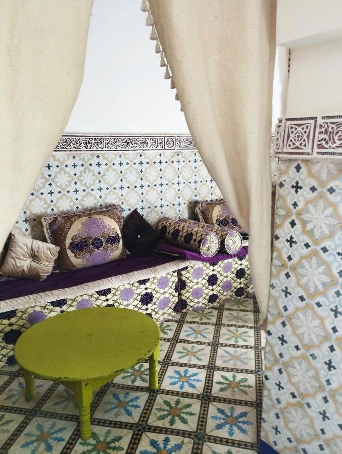 Riad Bouchouari 33 มาร์ราเกช ภายนอก รูปภาพ