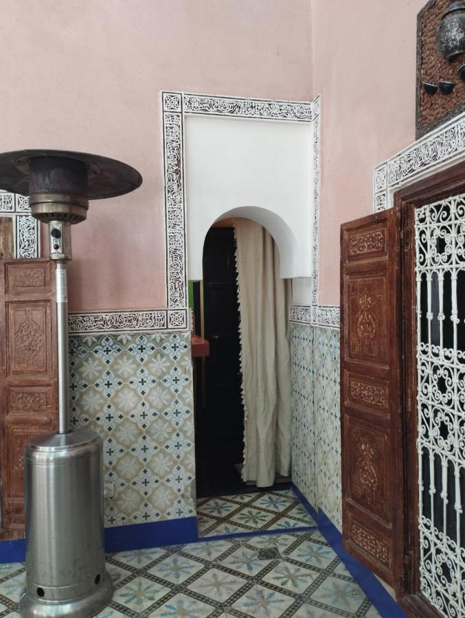 Riad Bouchouari 33 มาร์ราเกช ภายนอก รูปภาพ