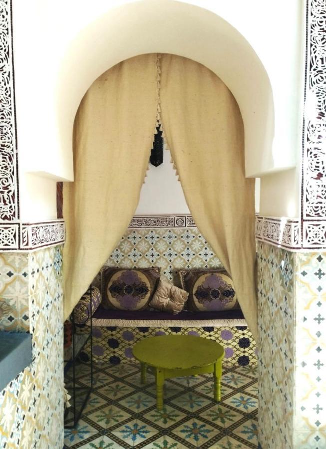 Riad Bouchouari 33 มาร์ราเกช ภายนอก รูปภาพ