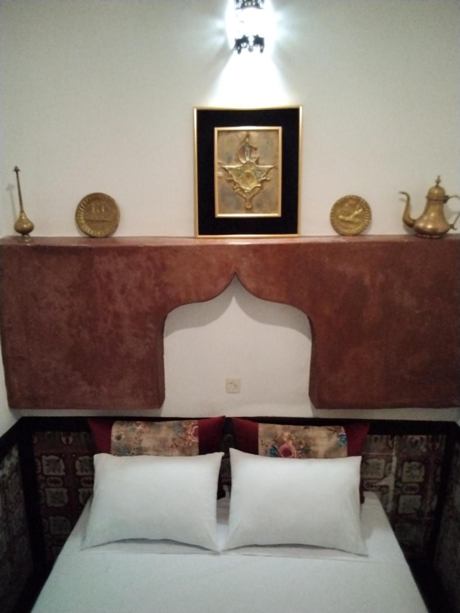 Riad Bouchouari 33 มาร์ราเกช ห้อง รูปภาพ