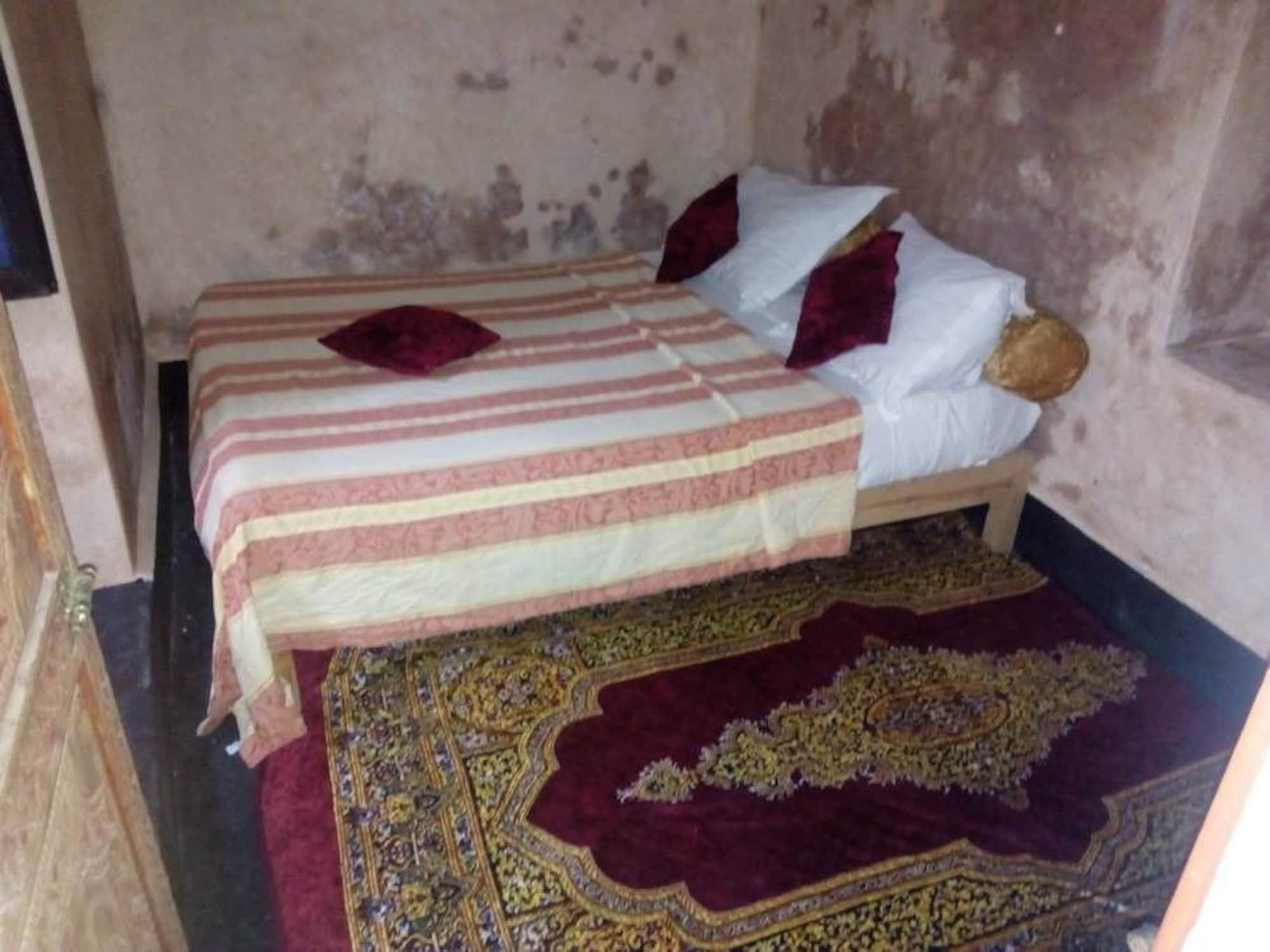 Riad Bouchouari 33 มาร์ราเกช ภายนอก รูปภาพ