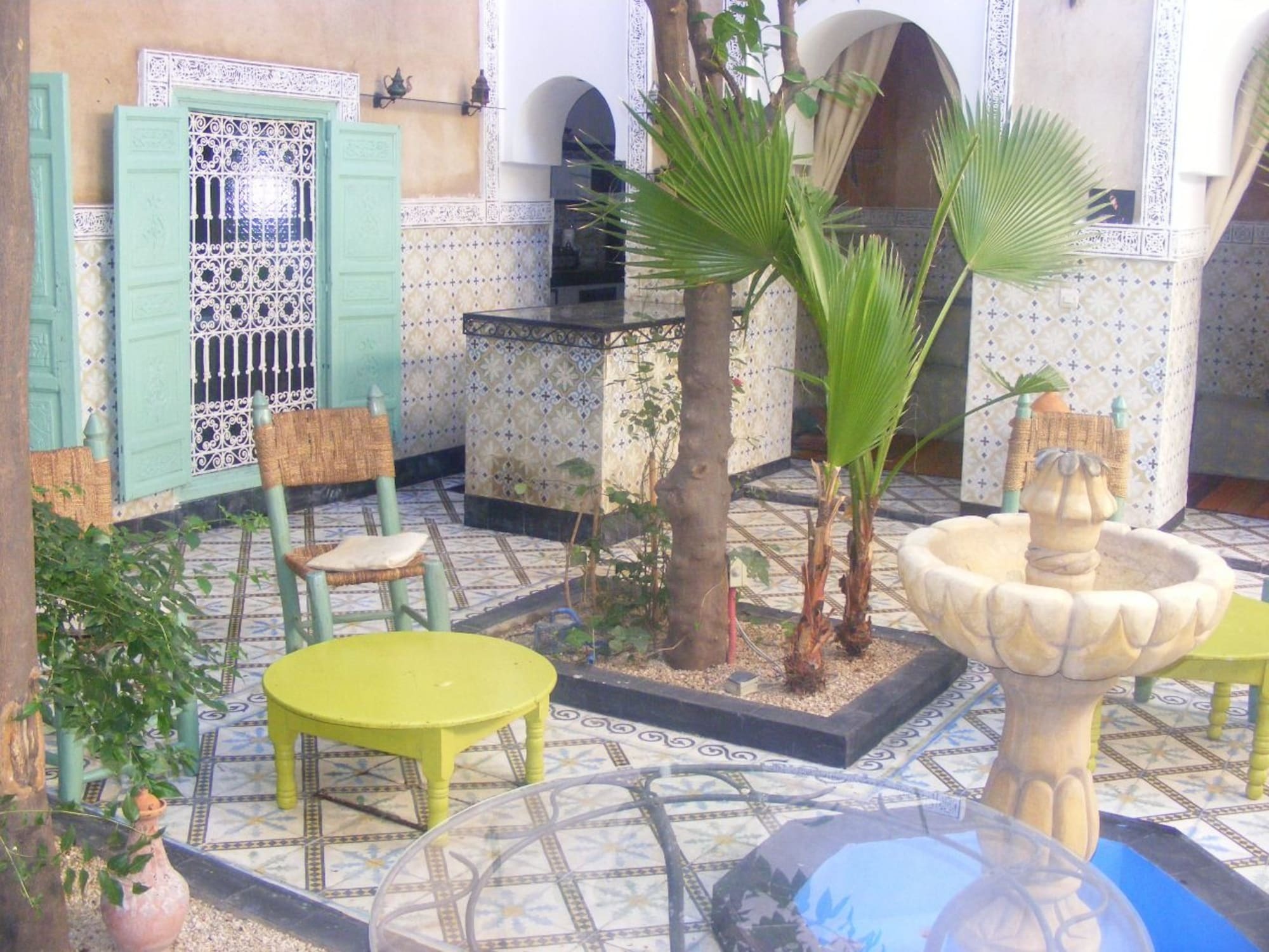 Riad Bouchouari 33 มาร์ราเกช ภายนอก รูปภาพ